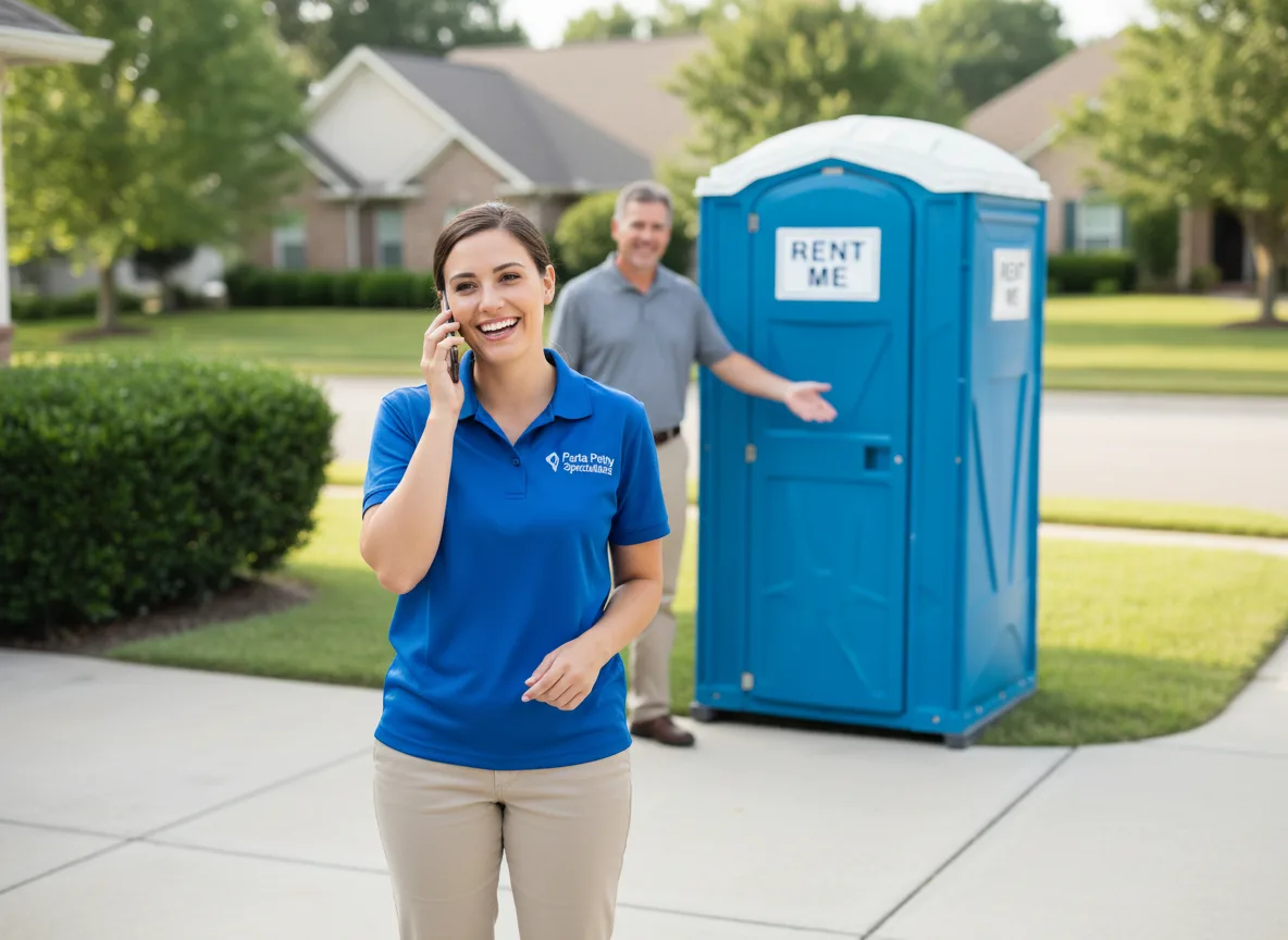 Portable Toilet Rental Oswego, KS FAQs