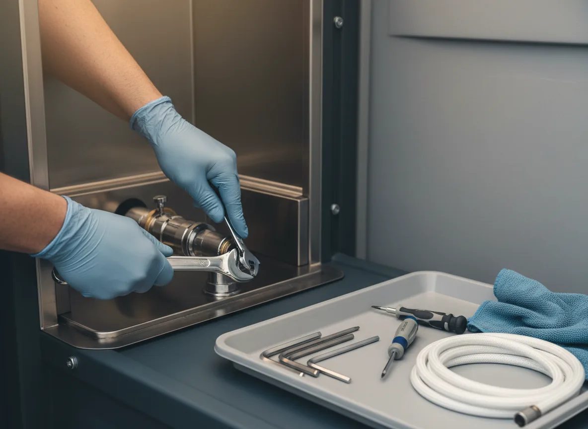 Why choose Portable Toilet Rental in Oswego, KS